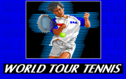 World Tour Tennis