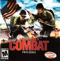 [World War II Combat: Iwo Jima - обложка №1]