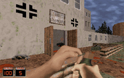 World War II GI