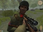 World War II Sniper: Call to Victory