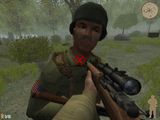 [World War II Sniper: Call to Victory - скриншот №11]