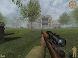 [World War II Sniper: Call to Victory - скриншот №23]
