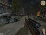 [World War II Sniper: Call to Victory - скриншот №39]