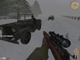 [World War II Sniper: Call to Victory - скриншот №54]