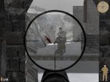 [Скриншот: World War II Sniper: Call to Victory]