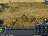 [World War III: Black Gold - скриншот №28]