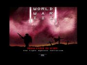 World War 3: The Fight Against Terrorism