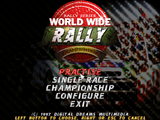 [World Wide Rally - скриншот №40]