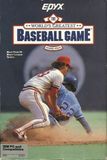 [The World's Greatest Baseball Game - обложка №1]