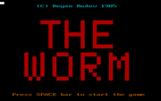 The Worm