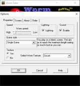 [WormEater - скриншот №2]