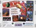 [Worms - обложка №3]