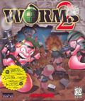 [Worms 2 - обложка №1]