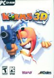 [Worms 3D - обложка №1]
