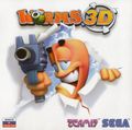 [Worms 3D - обложка №3]