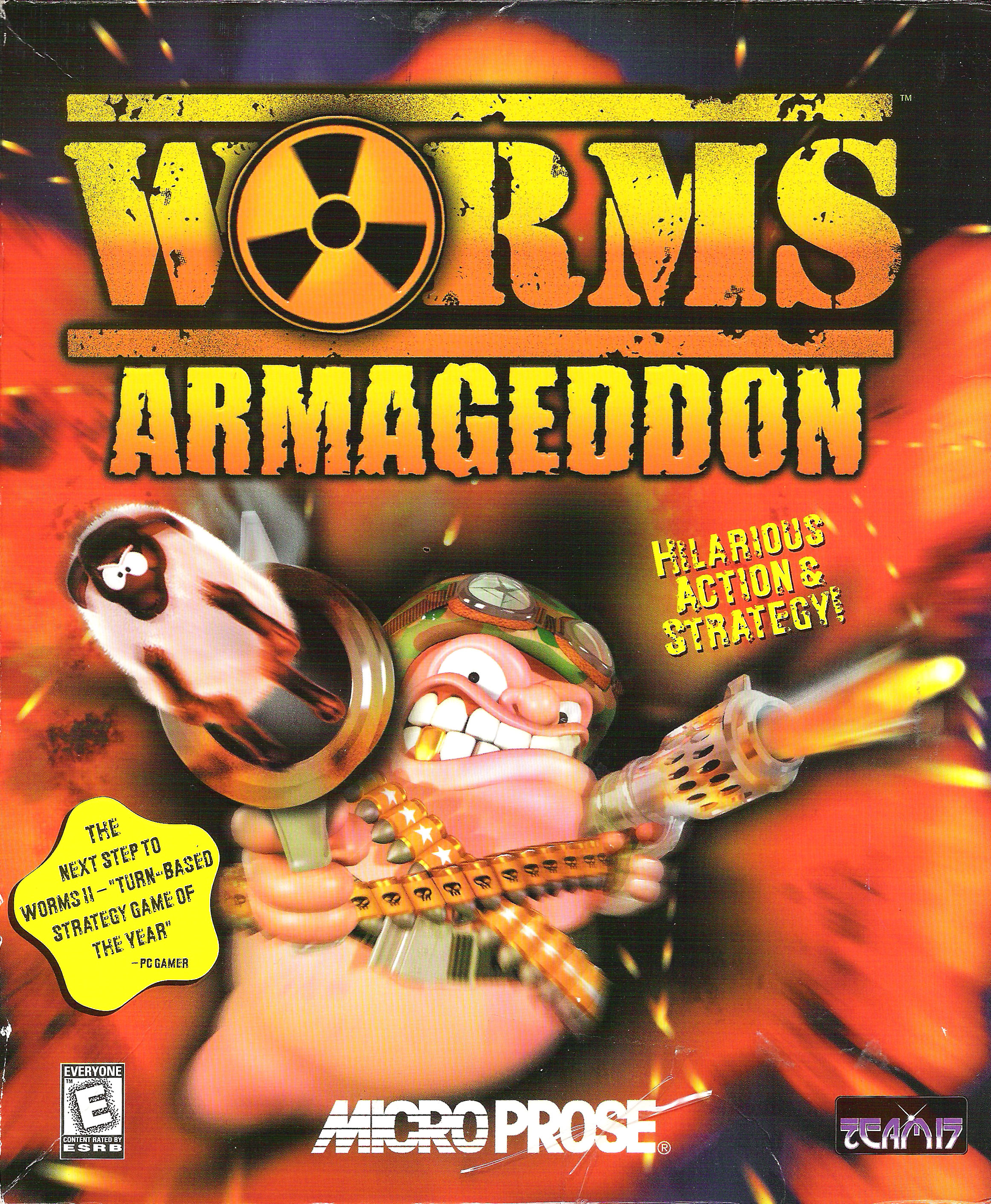 Worms armageddon on steam фото 22
