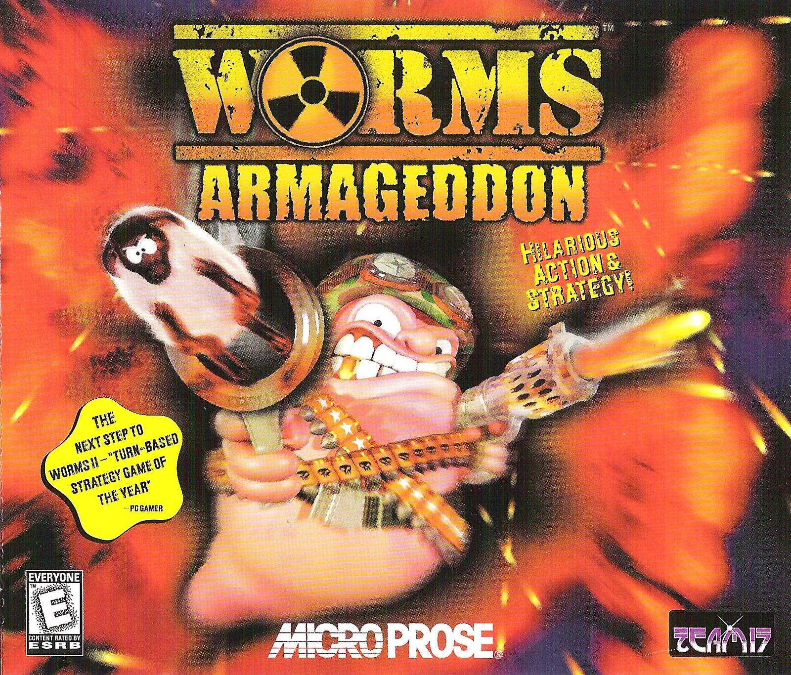 Worms armageddon on steam фото 111