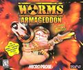[Worms Armageddon - обложка №1]