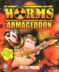 [Worms Armageddon - обложка №2]