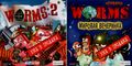 [Worms Armageddon - обложка №5]