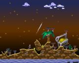[Worms Armageddon - скриншот №5]