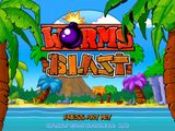 [Worms Blast - скриншот №3]