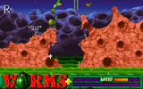 [Worms Reinforcements - скриншот №2]