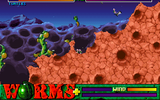 [Worms Reinforcements - скриншот №14]