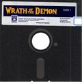 [Wrath of the Demon - обложка №3]