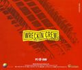 [Wreckin Crew - обложка №4]