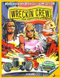 [Wreckin Crew - обложка №2]