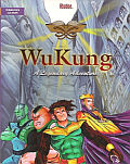 WuKung: A Legendary Adventure