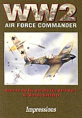 WW2 Air Force Commander