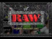WWE RAW