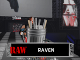 [Скриншот: WWE RAW]