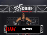 [Скриншот: WWE RAW]