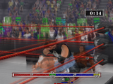 [WWE RAW - скриншот №22]