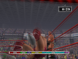 [WWE RAW - скриншот №33]
