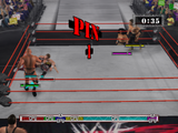 [WWE RAW - скриншот №34]