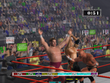 [WWE RAW - скриншот №35]