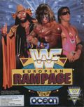 [WWF European Rampage Tour - обложка №1]