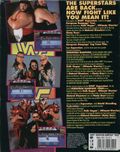 [WWF European Rampage Tour - обложка №2]