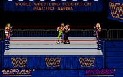 WWF European Rampage Tour
