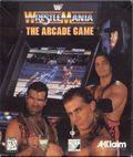 [WWF Wrestlemania: The Arcade Game - обложка №1]