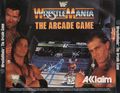 [WWF Wrestlemania: The Arcade Game - обложка №3]