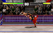 WWF Wrestlemania: The Arcade Game