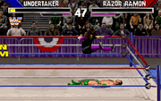 WWF Wrestlemania: The Arcade Game