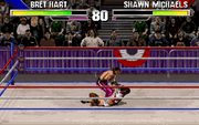 WWF Wrestlemania: The Arcade Game
