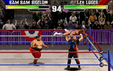 [WWF Wrestlemania: The Arcade Game - скриншот №9]