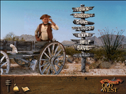 Wyatt Earp's Old West